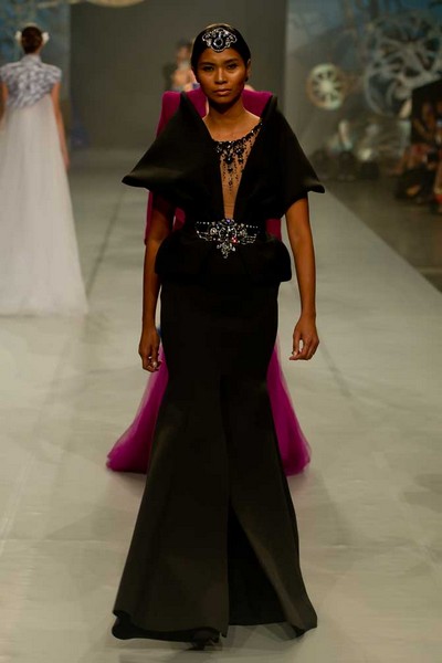 Ezra Fashion Show Dubai